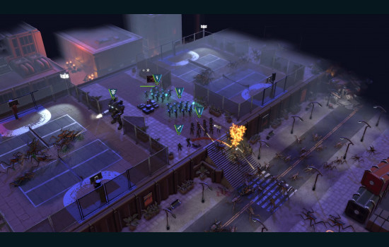 Starship Troopers: Terran Command