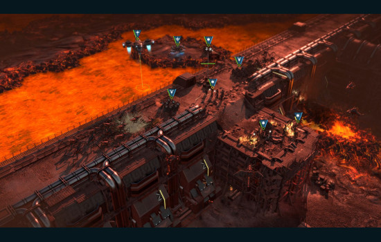 Starship Troopers: Terran Command