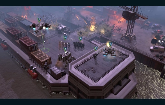 Starship Troopers: Terran Command