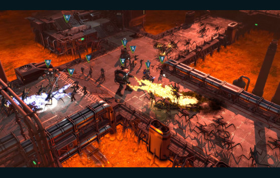 Starship Troopers: Terran Command