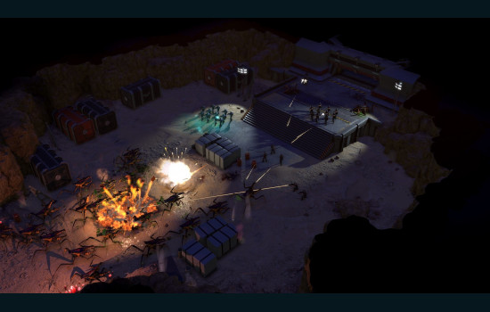 Starship Troopers: Terran Command