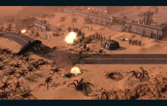Starship Troopers: Terran Command
