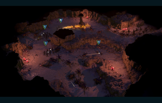 Starship Troopers: Terran Command