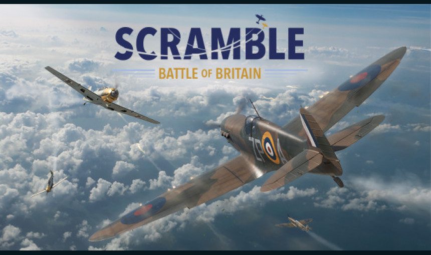 Scramble: Battle of Britain