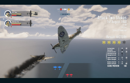 Scramble: Battle of Britain