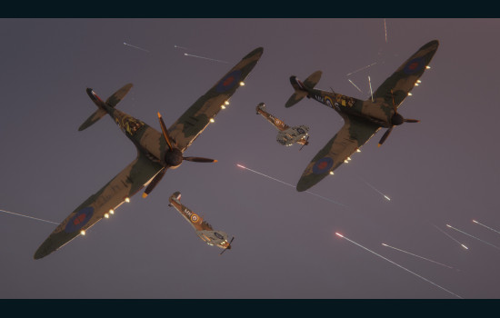 Scramble: Battle of Britain