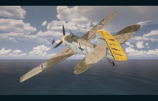 Scramble: Battle of Britain