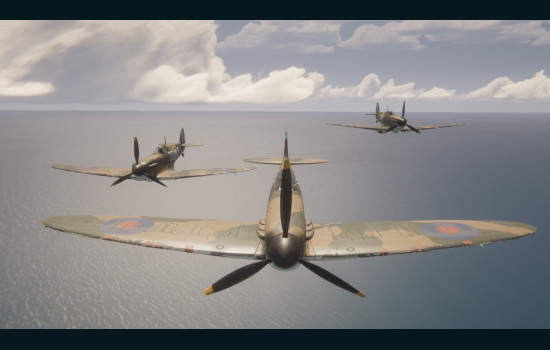 Scramble: Battle of Britain
