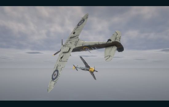 Scramble: Battle of Britain