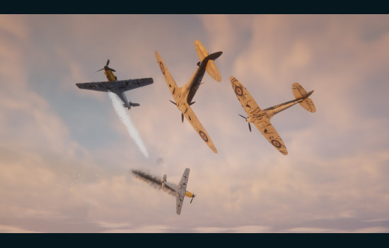 Scramble: Battle of Britain