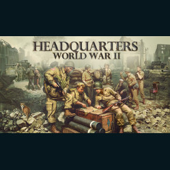 Headquarters: World War II