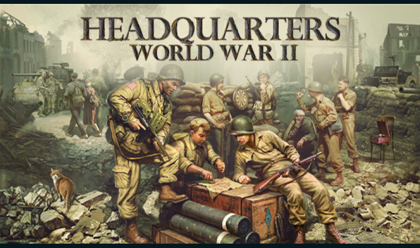 Headquarters: World War II