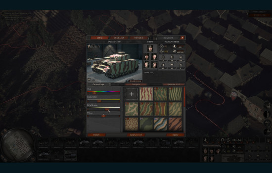 Headquarters: World War II