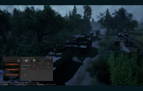 Headquarters: World War II