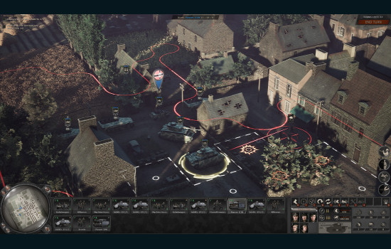 Headquarters: World War II