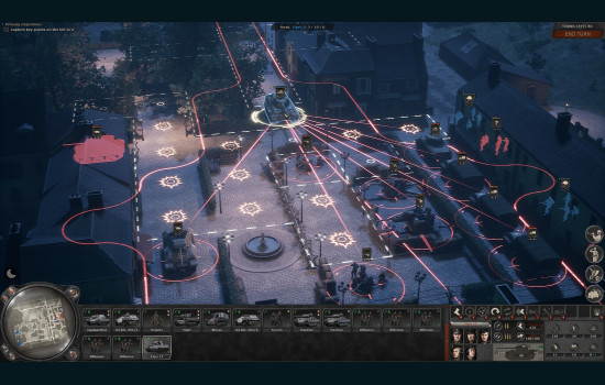 Headquarters: World War II