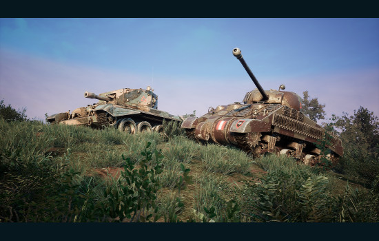 Headquarters: World War II