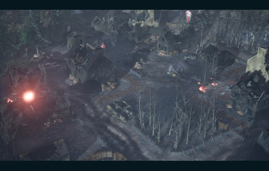 Headquarters: World War II