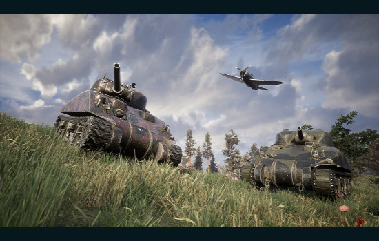 Headquarters: World War II