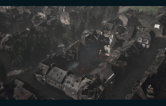 Headquarters: World War II