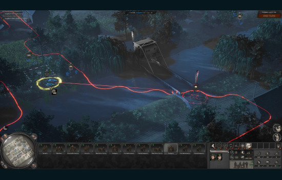 Headquarters: World War II