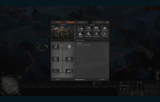 Headquarters: World War II