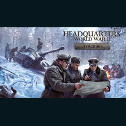 Headquarters: World War II - Ardennes