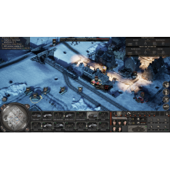 Headquarters: World War II - Ardennes