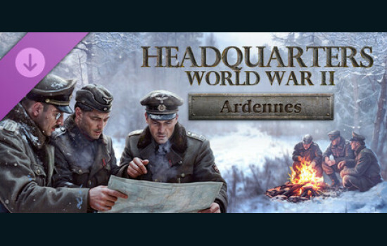 Headquarters: World War II - Ardennes