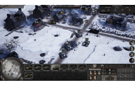 Headquarters: World War II - Ardennes