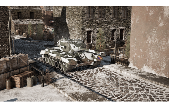 Headquarters: World War II - Ardennes