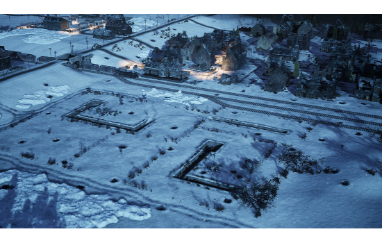 Headquarters: World War II - Ardennes