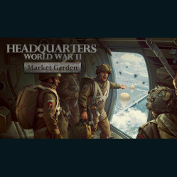 Headquarters: World War II - Market Garden