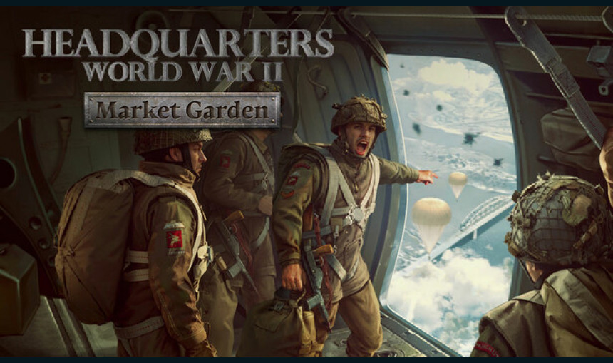 Headquarters: World War II - Market Garden