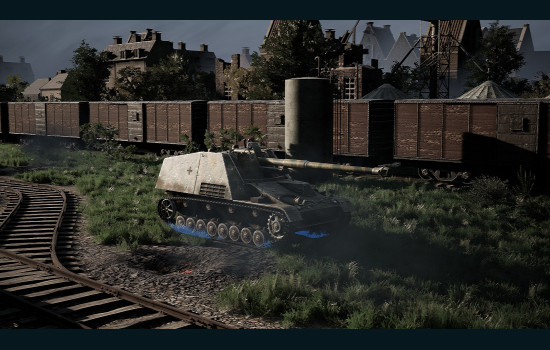 Headquarters: World War II - Market Garden