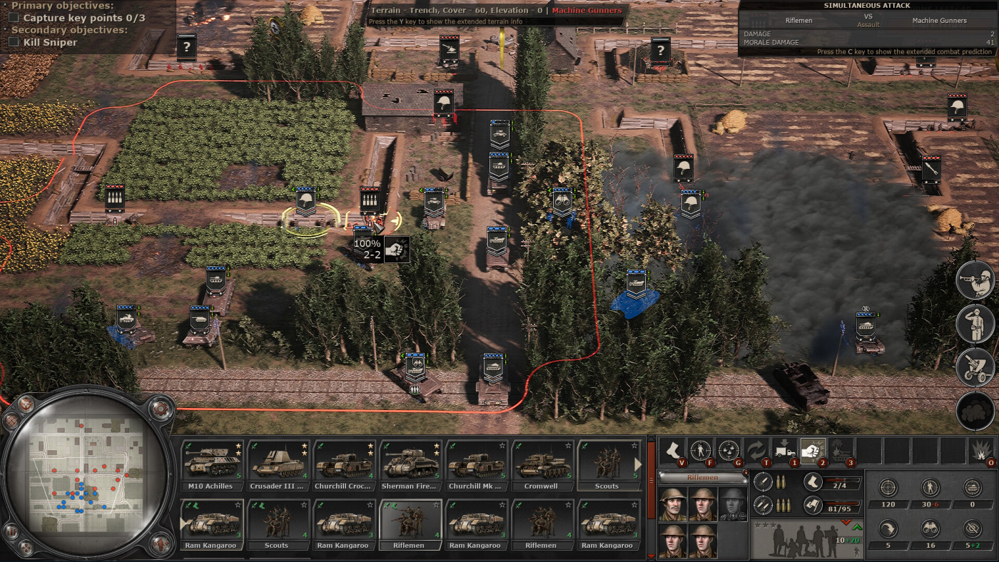 Headquarters: World War II - Market Garden