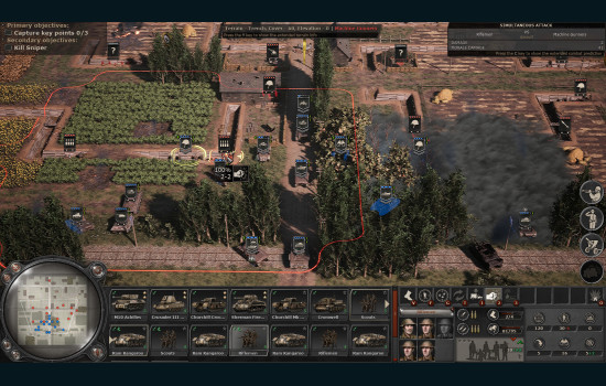 Headquarters: World War II - Market Garden