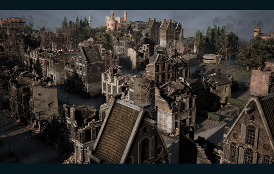 Headquarters: World War II - Market Garden