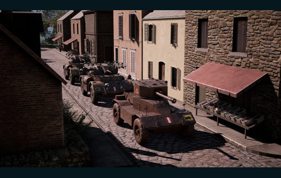 Headquarters: World War II - Market Garden