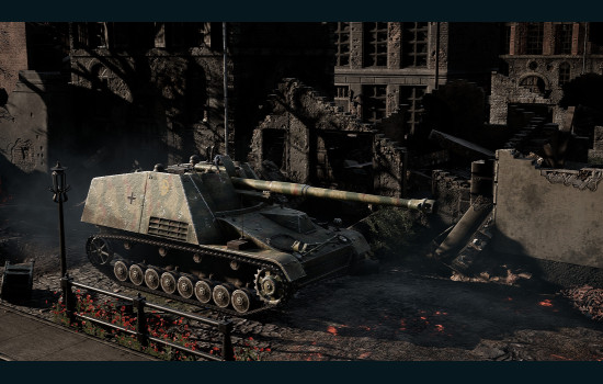 Headquarters: World War II - Market Garden