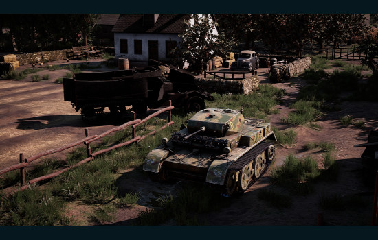 Headquarters: World War II - Market Garden