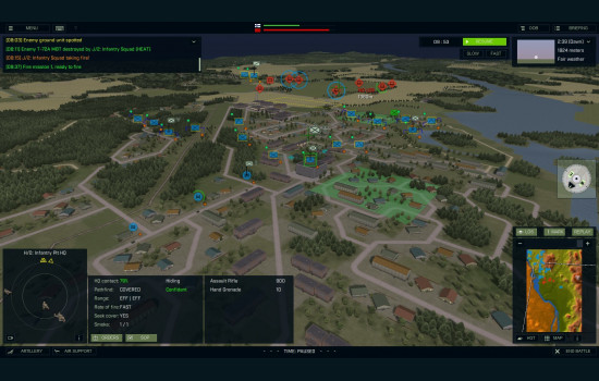 Armored Brigade II
