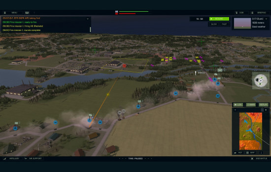 Armored Brigade II