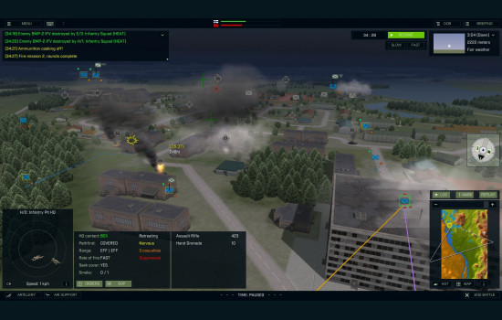 Armored Brigade II
