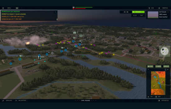 Armored Brigade II