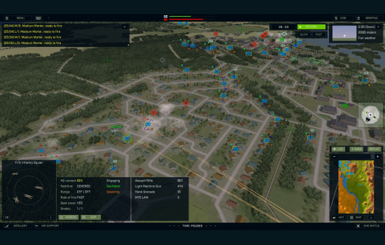 Armored Brigade II