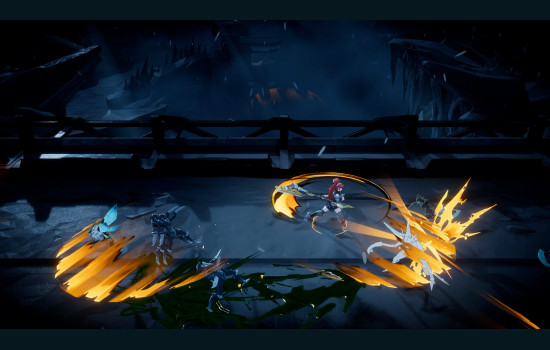 Star Fire: Eternal Cycle