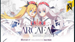 DJMAX RESPECT V - Arcaea PACK