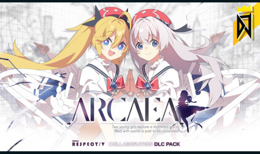 DJMAX RESPECT V - Arcaea PACK