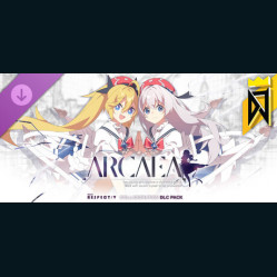 DJMAX RESPECT V - Arcaea PACK